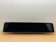 Navigation Display von einem Mercedes A-Klasse