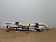 Airbag Himmel rechts von einem Mercedes C-Klasse