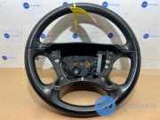 Lenkrad von einem Mercedes E-Klasse