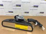 Innenspiegel von einem Mercedes E-Klasse