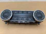 Heizung Bedienpaneel von einem Mercedes GLK-Klasse