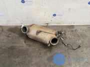 Katalysator von einem Mercedes E-Klasse