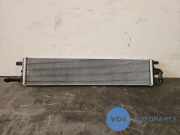 Kühler von einem Mercedes C-Klasse