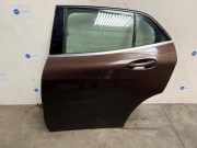 Tür 4-türig links hinten von einem Mercedes GLA (990)