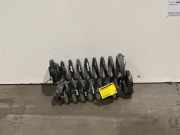 Schraubenfeder hinten von einem Mercedes C-Klasse