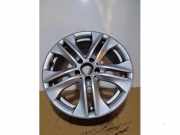 Felge von einem Mercedes E-Klasse