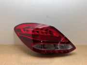 Rücklicht links von einem Mercedes C-Klasse