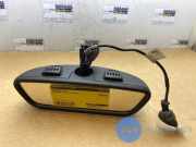 Innenspiegel von einem Mercedes SLK