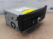 Radio von einem Mercedes E-Klasse