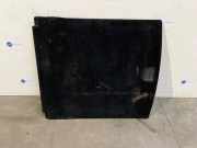 Kofferraum Matte von einem Mercedes CLA