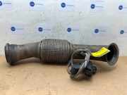 Flexibles Auspuffstück von einem Mercedes Sprinter