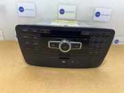 Radio von einem Mercedes A-Klasse