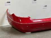 Stoßstange hinten von einem Mercedes E-Klasse