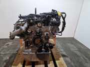 Motor von einem Mercedes Sprinter