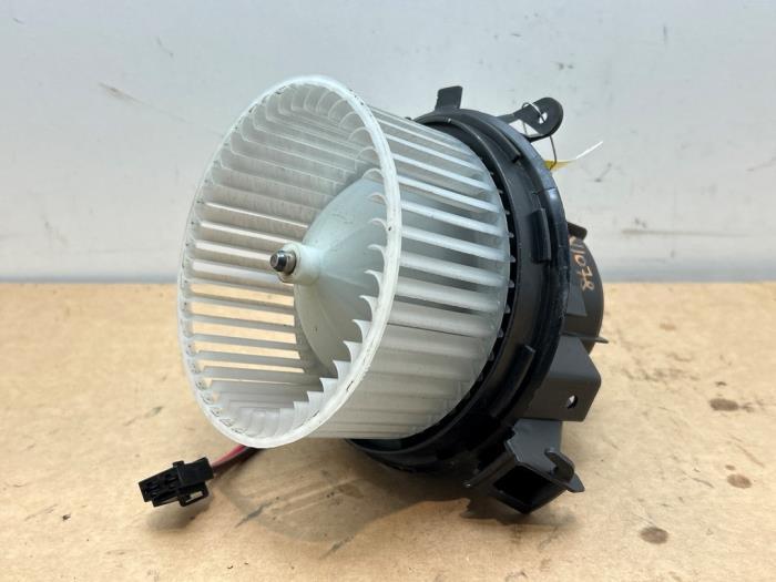 Heizung Belüftungsmotor von einem Mercedes CLS-Klasse