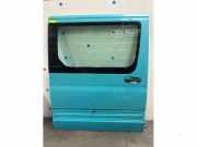 Schiebetür rechts von einem Mercedes Sprinter