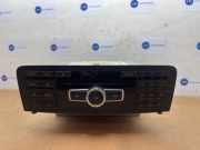 Radio von einem Mercedes GLA