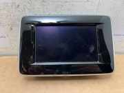 Navigation Display von einem Mercedes A-Klasse