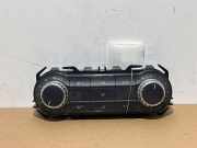 Heizung Bedienpaneel von einem Mercedes B-Klasse