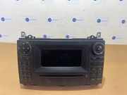 Radio von einem Mercedes Vito