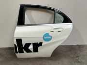 Tür 4-türig links hinten von einem Mercedes A-Klasse (650)