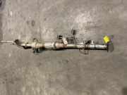 Katalysator von einem Mercedes X-Klasse