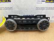 Heizung Bedienpaneel von einem Mercedes GLK-Klasse