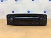 Radio von einem Mercedes C-Klasse