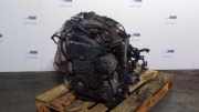 Motor von einem Mercedes A-Klasse