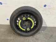 Reserverad von einem Mercedes E-Klasse