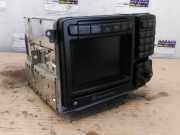 Radio von einem Mercedes S-Klasse