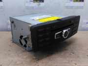 Radio von einem Mercedes B-Klasse