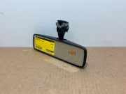 Innenspiegel von einem Mercedes CLA