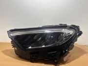 Scheinwerfer links von einem Mercedes GLC-Klasse