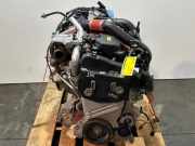 Motor von einem Mercedes A-Klasse