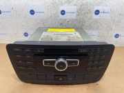 Radio von einem Mercedes GLA