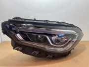 Scheinwerfer links von einem Mercedes GLA