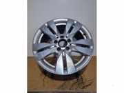 Felge von einem Mercedes E-Klasse