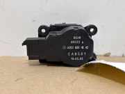 Wärmedrehregler von einem Mercedes C-Klasse