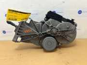 Kofferraum Motor von einem Mercedes C-Klasse