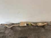 Auspuff Mitteldämpfer von einem Mercedes Vito