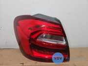 Rücklicht links von einem Mercedes A-Klasse