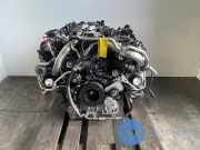 Motor von einem Mercedes G-Klasse