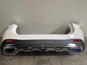 Stoßstange hinten von einem Mercedes GLC-Klasse