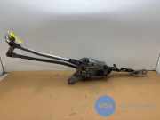 Scheibenwischermotor + Mechanik von einem Mercedes C-Klasse