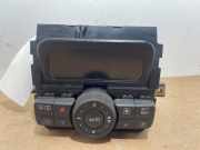 Heizung Bedienpaneel von einem Mercedes Vito