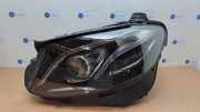 Scheinwerfer links von einem Mercedes E-Klasse