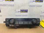 Heizung Bedienpaneel von einem Mercedes X-Klasse