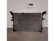 Kühler von einem Mercedes GLA