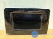 Navigation Display von einem Mercedes B-Klasse